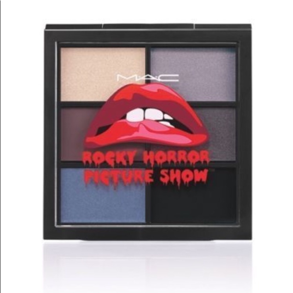 MAC Rocky horror picture show eyeshadow palette